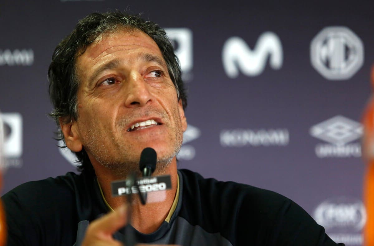 Mario Salas y decisión de ANFP por partido ante la UC: "En 20 minutos puedo dar vuelta un partido"