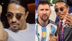 Cocinero y empresario turco: Quién es Salt Bae, el hombre que celebró con Lionel Messi en el Mundial de Qatar 2022