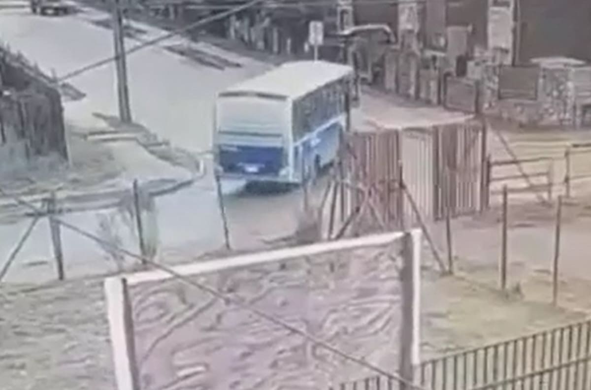 Confirman muerte de joven que cayó desde una micro en Concepción: Estuvo casi dos días internada