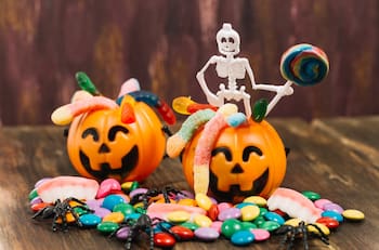 SERNAC entrega 5 recomendaciones para la compra de dulces de Halloween