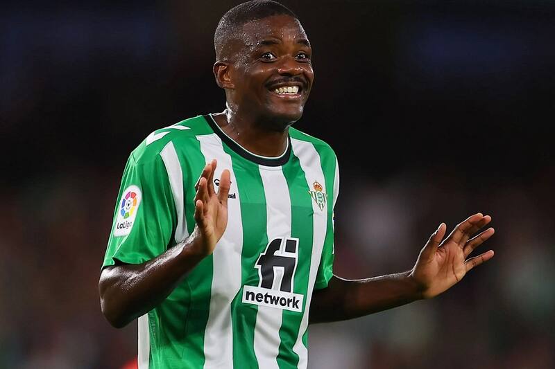 se iría del Betis para llegar a Flamengo.