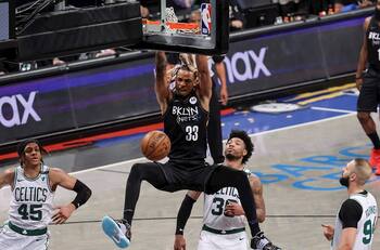 Playoffs NBA: Brooklyn Nets eliminó a Boston y enfrentarán a Milwaukee en semifinales
