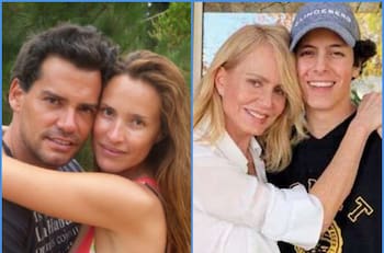 Diana Bolocco revela la importante ayuda que le brindaron Angélica Castro y Cristián de la Fuente a Cecilia Bolocco cuando a Máximo Menem le diagnosticaron un tumor cerebral