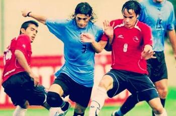 Ex delantero de la U jugará con el 1+8 de Iván Zamorano en su nuevo club