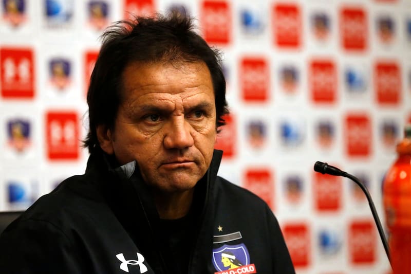 El DT interino le envió un mensaje de apoyo a Universidad de Chile.