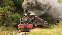 Este tren chileno patrimonio ferroviario puede volver a circular después de seis años