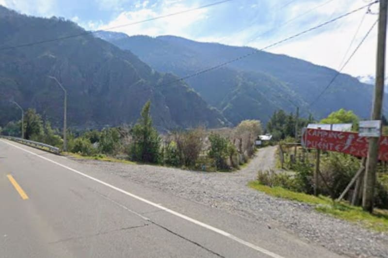 Está a casi 4 horas del centro de Santiago.
Créditos: Google Maps.