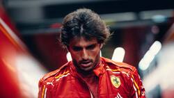 Terremoto en la F1: Carlos Sainz se baja del Gran Premio de Arabia Saudita