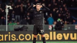 Optimismo por Felipe Loyola en Italia