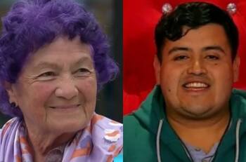 Mónica Ramos recibió a Rubén Gutiérrez en su casa y le entregó nuevamente su apoyo tras ser expulsado de “Gran Hermano” Chile