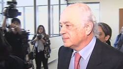 Se entregó a la justicia: Qué se sabe de Manuel Álvarez Zenteno, el oncólogo condenado por abuso sexual