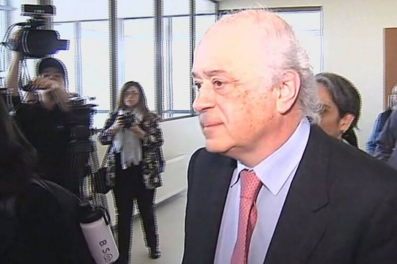 está condenado por abuso sexual reiterado contra dos pacientes. Créditos: ATON.