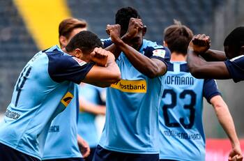 El Monchengladbach se impone con el gol más rápido de la jornada
