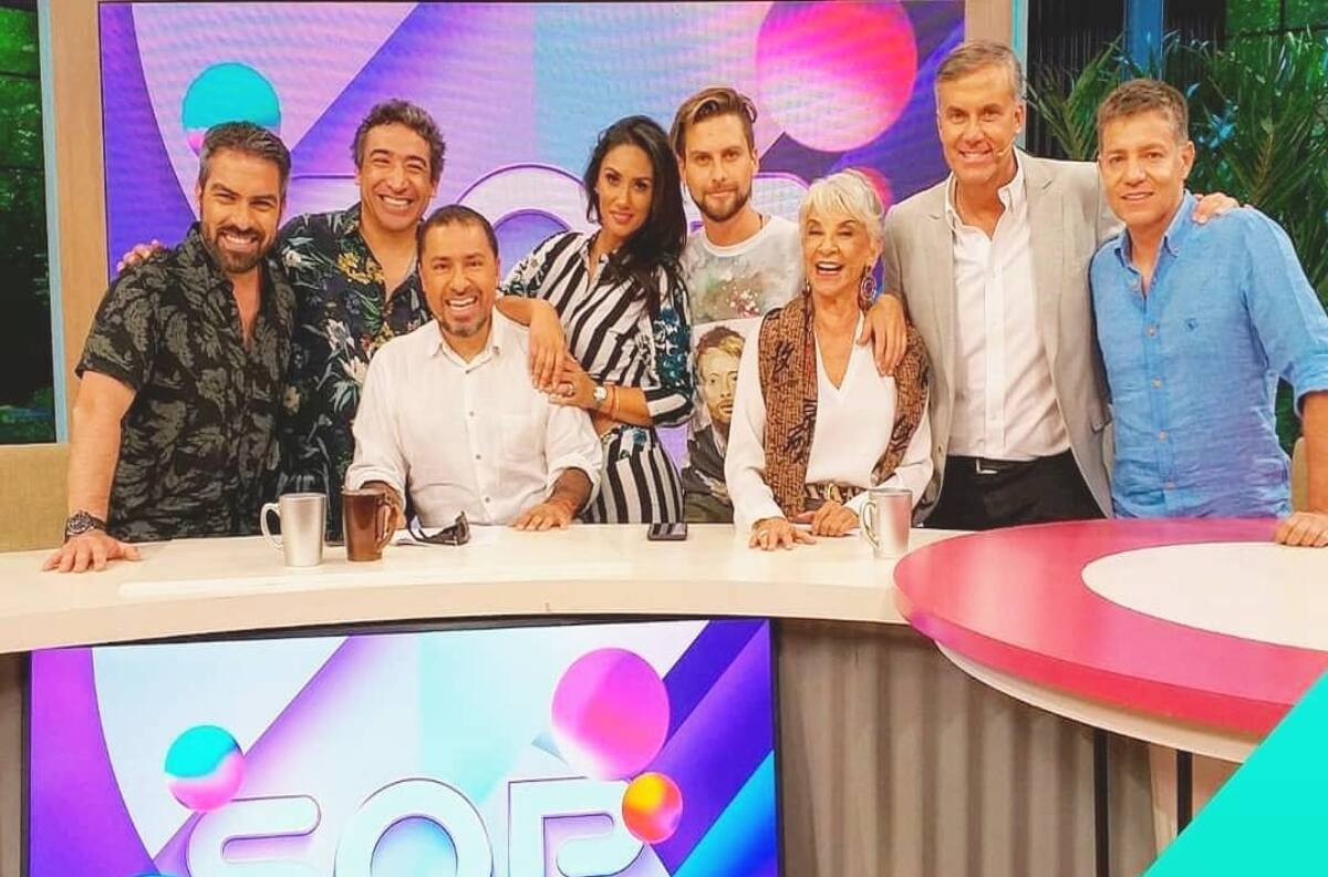 Ex “SQP” regresa a la TV en “Me Late Prime”: “No es la farándula dura”