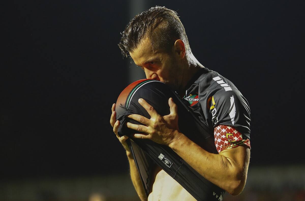 Colo Colo debería pagar la siguiente cifra si quiere contar con Agustín Farías