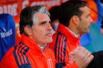 Los 6 futbolistas de la U que se lucieron en Copa Chile y luchan por ganarse la titularidad con Diego López