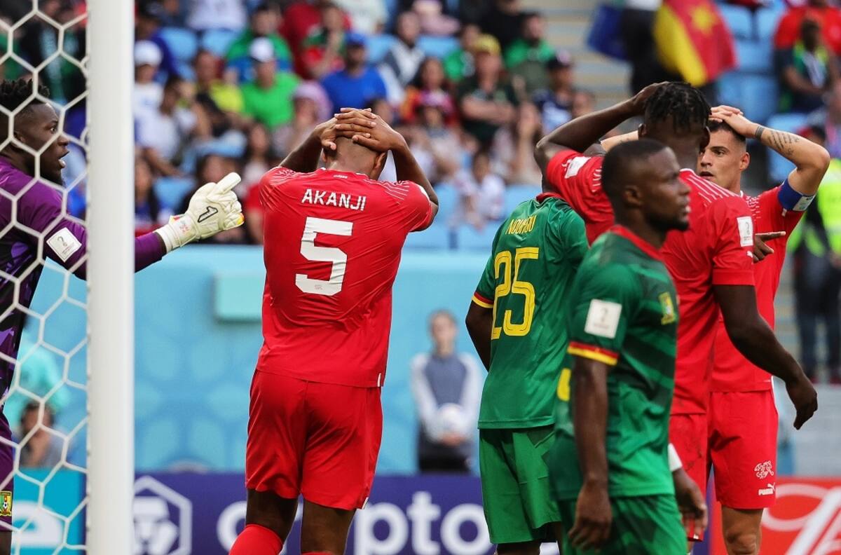 Ni Samuel Eto'o lo pudo salvar: Camerún decidió expulsar de Qatar 2022 a su arquero estrella