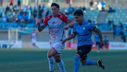 Deportes Copiapó se hace fuerte de local y vence a Iquique en Primera B