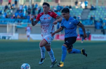 Deportes Copiapó se hace fuerte de local y vence a Iquique en Primera B