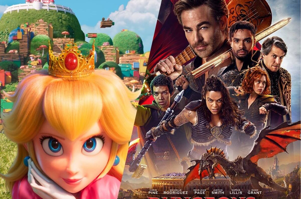Revisa las adaptaciones de videojuegos más importantes que se estrenarán este 2023