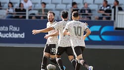 Una cita con la historia: La Roja de Córdova puede igualar esta noche su mejor racha de todos los tiempos