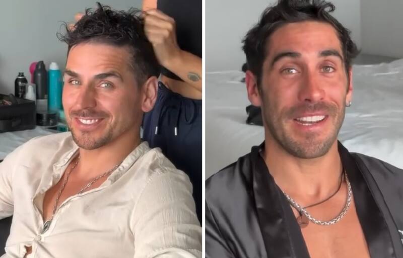 desfilarán en la alfombra roja del Sporting Club. Créditos: Instagram