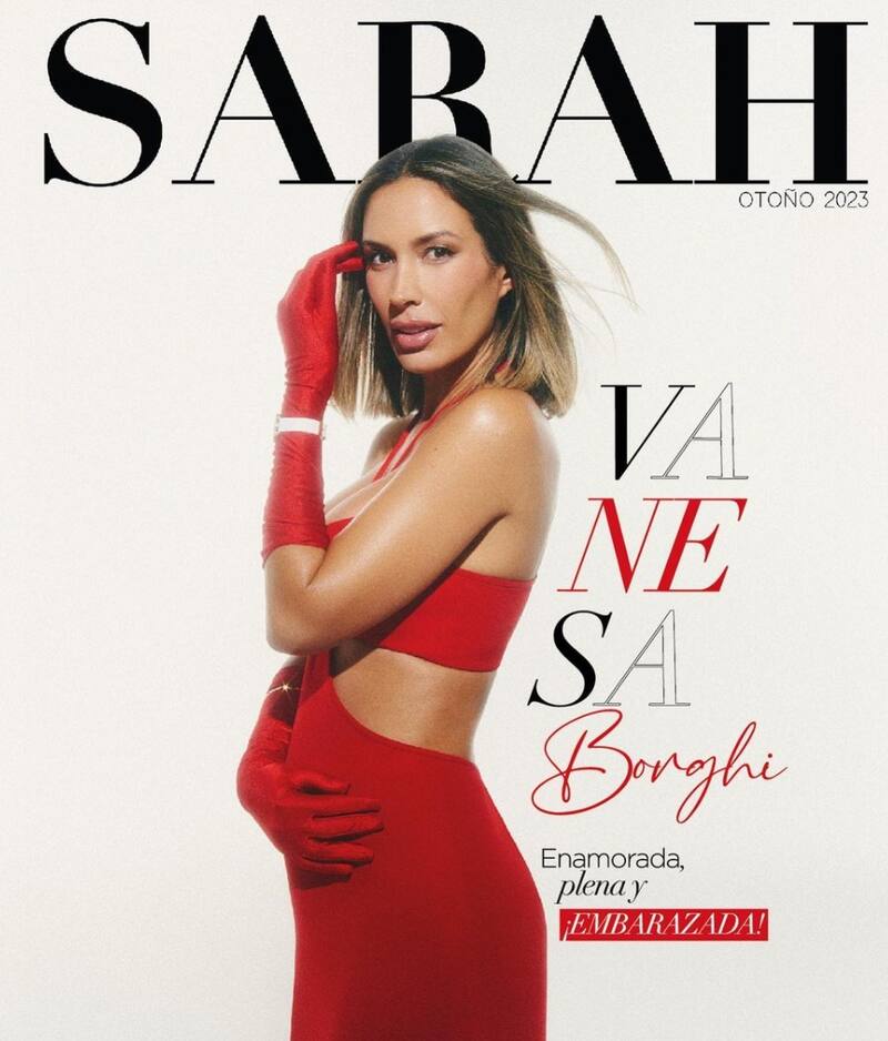 Vanesa Borghi / Créditos: Revista Sarah | Matías Escobar