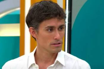 “Sé que le voy a cumplir”: La emotiva promesa de Roberto Cox a su fallecido padre en este Año Nuevo