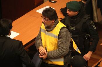 Mantienen prisión preventiva para alcalde Daniel Jadue