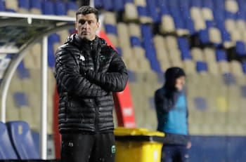 A Román Cuello aún le queda fe en Deportes Temuco: “Sigo creyendo en nuestro trabajo”