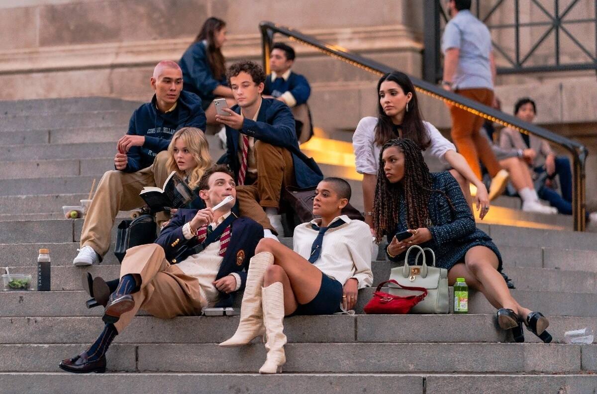 ¿Serena, Chuck, Dan o Blair?: Los personajes que toman la posta en la nueva serie de “Gossip Girl” de HBO Max