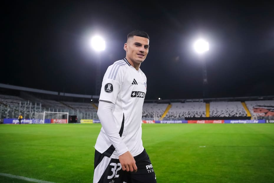 En Argentina aseguran que el delantero tiene un acuerdo para dejar Colo Colo.