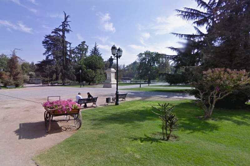 Es ideal para pasear con niños antes de que termine el verano.
Créditos: Google Maps.