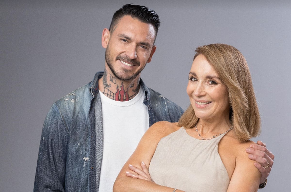 "Me agarra pal hueveo firme": Karen Doggenweiler cuenta detalles de su relación televisiva con Mauricio Pinilla