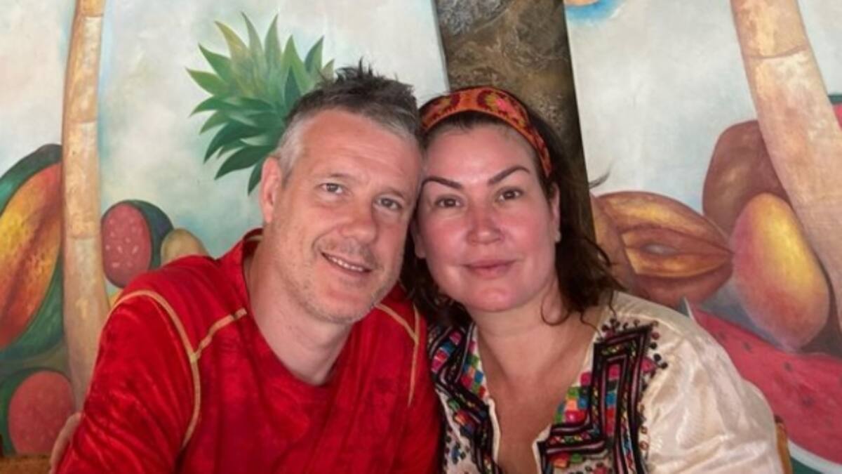 "Te amamos hasta el infinito": Javiera Contador dedica bello mensaje a su esposo, Diego Rougier, en el Día del Padre
