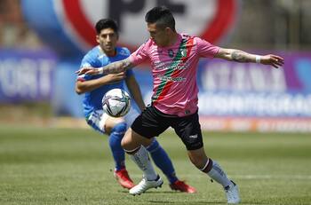 La UC, Colo Colo y Everton a la cabeza: las 5 figuras de la fecha 25 del Campeonato Nacional