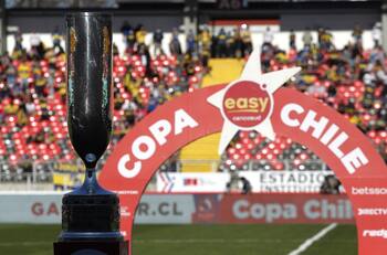 Equipos de Segunda División, Tercera y amateurs: Así serán los cruces de la fase 1 de Copa Chile