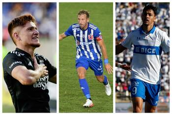 Campeonato Nacional 2022: ¿Cuándo se jugarán los clásicos entre Colo Colo, la U y la UC?