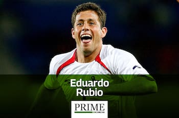 Entrevista Prime a Eduardo Rubio