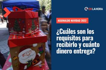 Aguinaldo Navidad 2022: ¿Cuál es el monto que entrega, quiénes lo reciben y cuándo se paga?