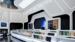 Luccianos’s Arauco Station: Conoce la heladería artesanal ubicada en Santiago y que está inspirada en la cocina italiana