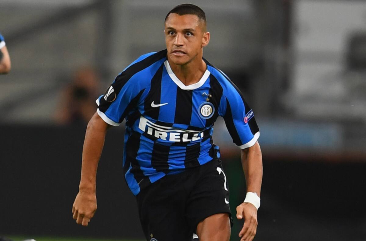 ¿Alexis Sánchez titular? La pista que dio el Inter en la previa a su estreno en la Champions League 20/21