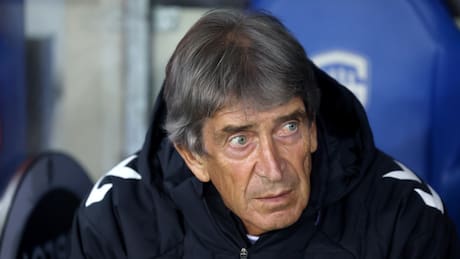 Manuel Pellegrini se entromete en los planes de Lionel Messi