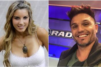 Aseguran que Lucila Vit y Rafael Olarra tienen una relación amorosa