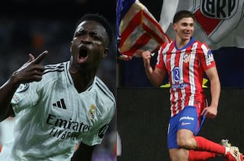 Real Madrid vs. Atlético Madrid: hora y dónde ver el Derbi por la Champions League