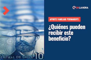 Aporte Familiar Permanente: Solo con tu RUT consulta si aún no cobras tu beneficio de $52 mil