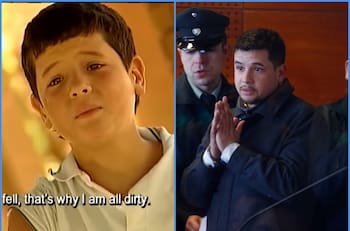 Quién es Luis Baeza, exactor de “BKN” que fue grabado robando en el metro de Barcelona