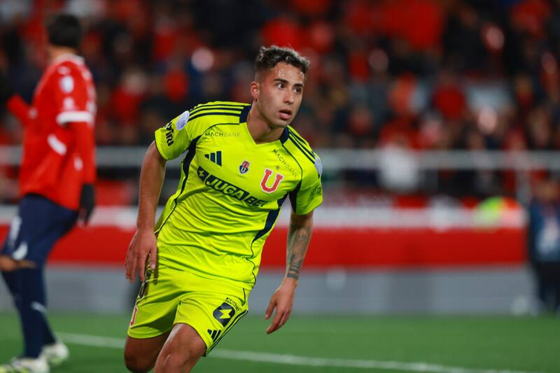 Marcó un gol en Avellaneda. Foto: Aton.