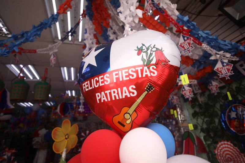 Revisa el listado para que animes todas las fiestas de este 18.