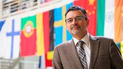 Flavio Salazar fue presentado por Presidente electo Gabriel Boric como Ministro de Ciencia, Tecnología, Conocimiento e innovación